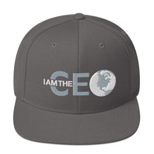 I Am The CEO Limited Edition Snapback Hat