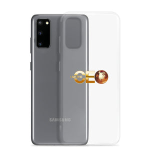 I am the CEO Samsung Case (Gold Logo)