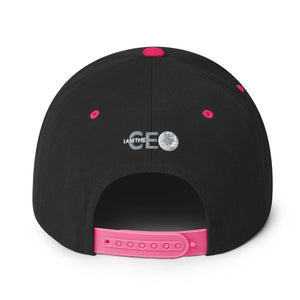 I Am The CEO Limited Edition Snapback Hat