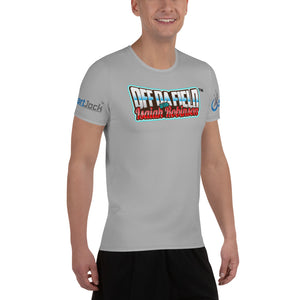 Off Da Field Men's Athletic T-shirt