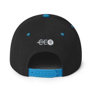 I Am The CEO Limited Edition Snapback Hat