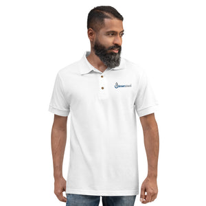 SmartJock Embroidered Polo Shirt