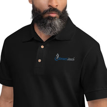 SmartJock Embroidered Polo Shirt