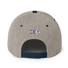 Limited Edition I Am The CEO Snapback Hat