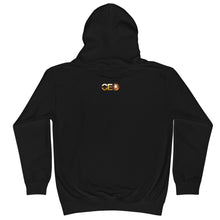 I Am The CEO Kids Hoodie (Red)