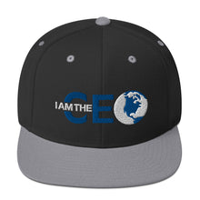 Limited Edition I Am The CEO Snapback Hat