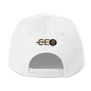 I Am The CEO White Hat