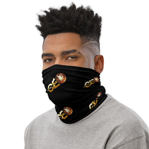 I Am The CEO Neck Gaiter (Black)