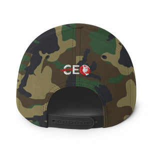 Limited Edition I Am The CEO Snapback Hat