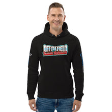 Off Da Field Unisex pullover hoodie