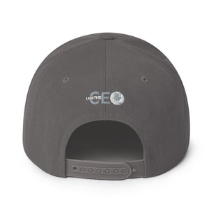 I Am The CEO Limited Edition Snapback Hat