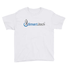 SmartJock Boys Classic Logo Youth Short Sleeve