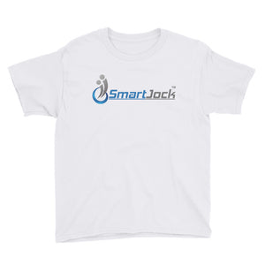 SmartJock Boys Classic Logo Youth Short Sleeve