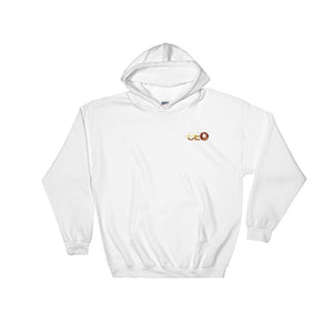 I AM the CEO Hooded Sweatshirt