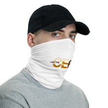 I Am The CEO Neck Mask (Over the Mouth)