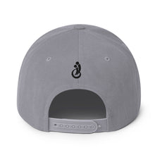 SmartJock Snapback Hat (Black)