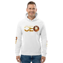 CEO Unisex pullover hoodie