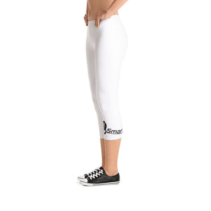 SmartJock Ladies' Capri Leggings