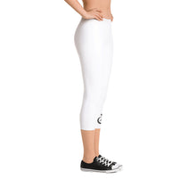 SmartJock Ladies' Capri Leggings