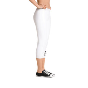 SmartJock Ladies' Capri Leggings