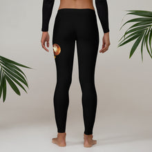 I Am The CEO "Bout That Life" Leggings (black)