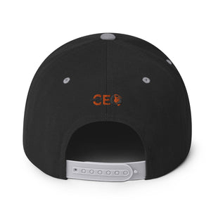 I Am The CEO Snapback Hat