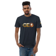 I am the CEO Men’s Short Sleeve T-shirt (Logo on sleeve)