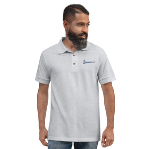 SmartJock Embroidered Polo Shirt