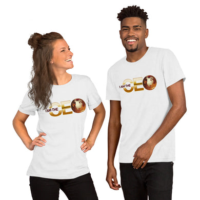 Short-Sleeve Unisex T-Shirt