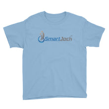 SmartJock Boys Classic Logo Youth Short Sleeve