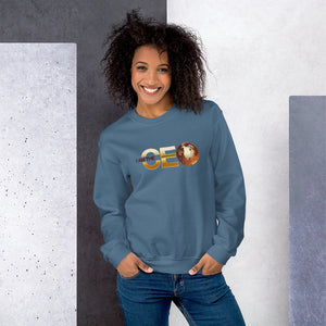 I Am The CEO Unisex Sweatshirt