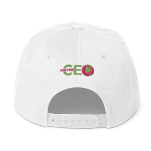 I Am The CEO White Hat