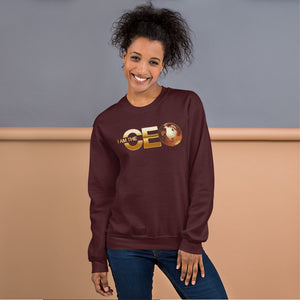 I am The CEO Unisex Sweatshirt