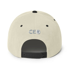 I Am The CEO Limited Edition Snapback Hat