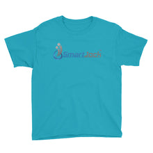 SmartJock Boys Classic Logo Youth Short Sleeve