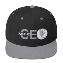 I Am The CEO Limited Edition Snapback Hat