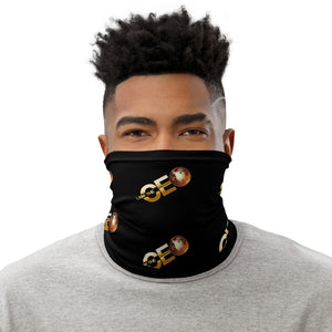 I Am The CEO Neck Gaiter (Black)