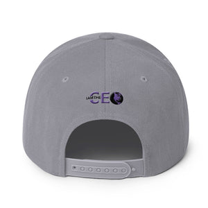 Limited Edition I am The CEO Snapback Hat