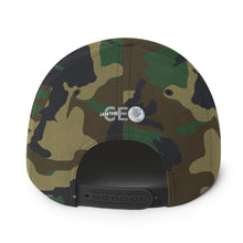 I Am The CEO Limited Edition Snapback Hat