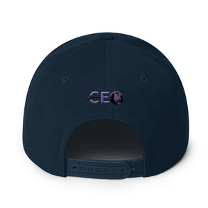 Limited Edition I am The CEO Snapback Hat