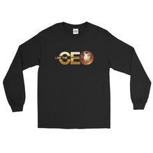 I AM the CEO Gold LogoLong Sleeve T-Shirt