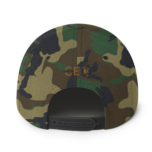 I Am The CEO Snapback Hat