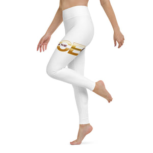 I Am The CEO Yoga Leggings