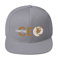 Limited Edition I Am The CEO Snapback Hat