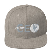 I Am The CEO Limited Edition Snapback Hat