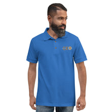 I Am The CEO Embroidered Polo Shirt