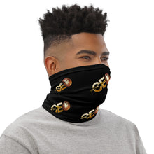 I Am The CEO Neck Gaiter (Black)