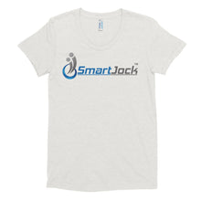 SmartJock Ladies' Classic Logo Crew Neck