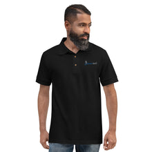 SmartJock Embroidered Polo Shirt