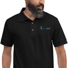 SmartJock Embroidered Polo Shirt